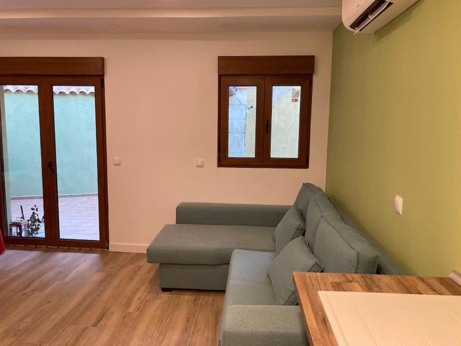 Apartamento Robledo De Chavela Plaza 1A Extérieur photo