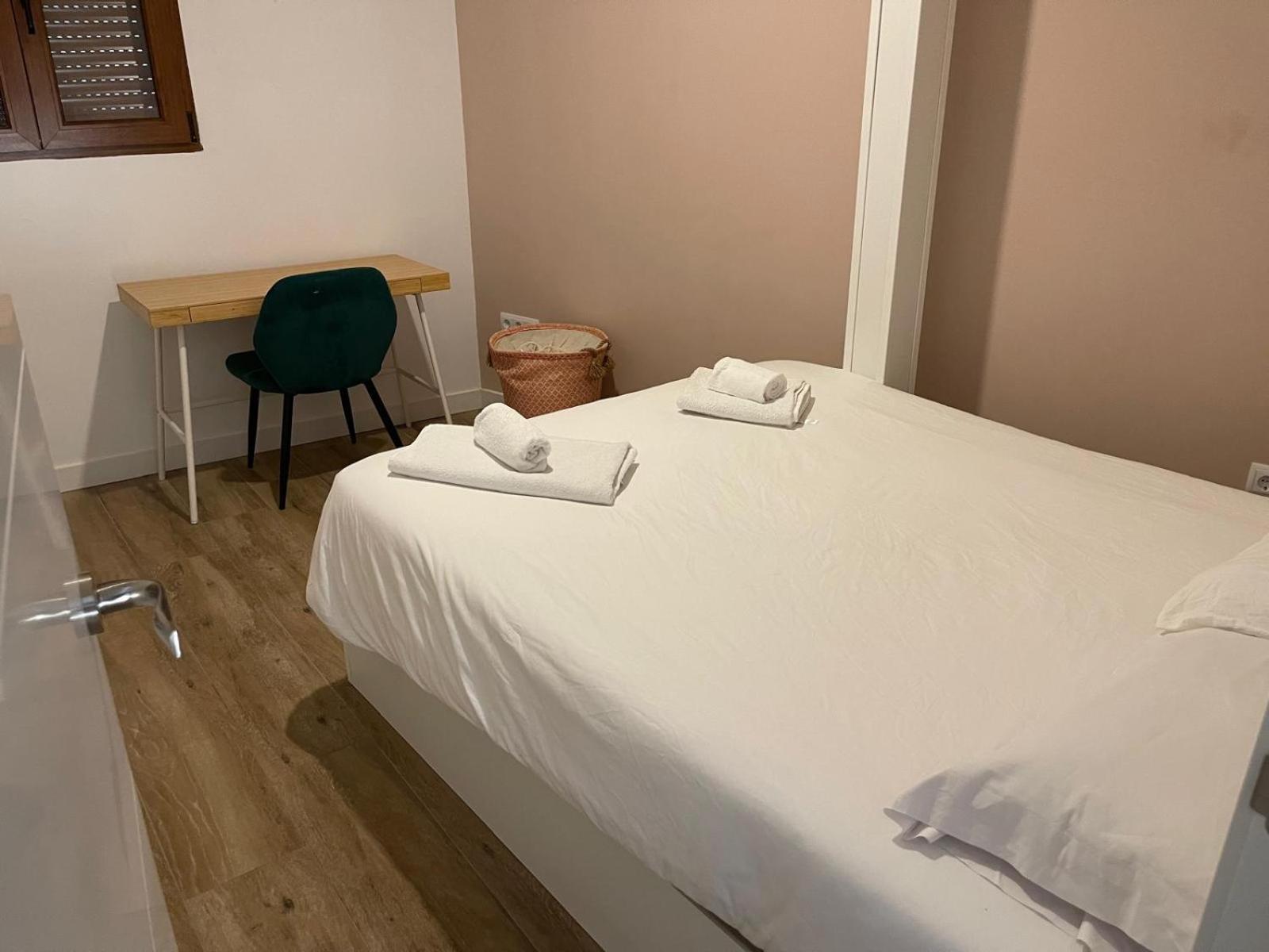 Apartamento Robledo De Chavela Plaza 1A Extérieur photo